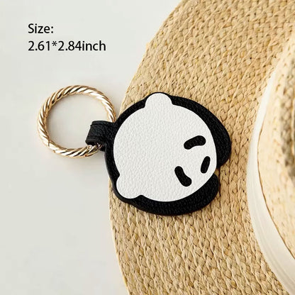 Luxury Leather Magnetic Hat Clip : Hands-Free & Travel-Friendly