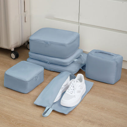 Travel Garment Storage Set – Tear-Proof, No Wrinkles, Waterproof