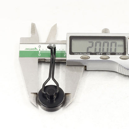 180° Rotatable Magnetic Hook – Convenient & Strong
