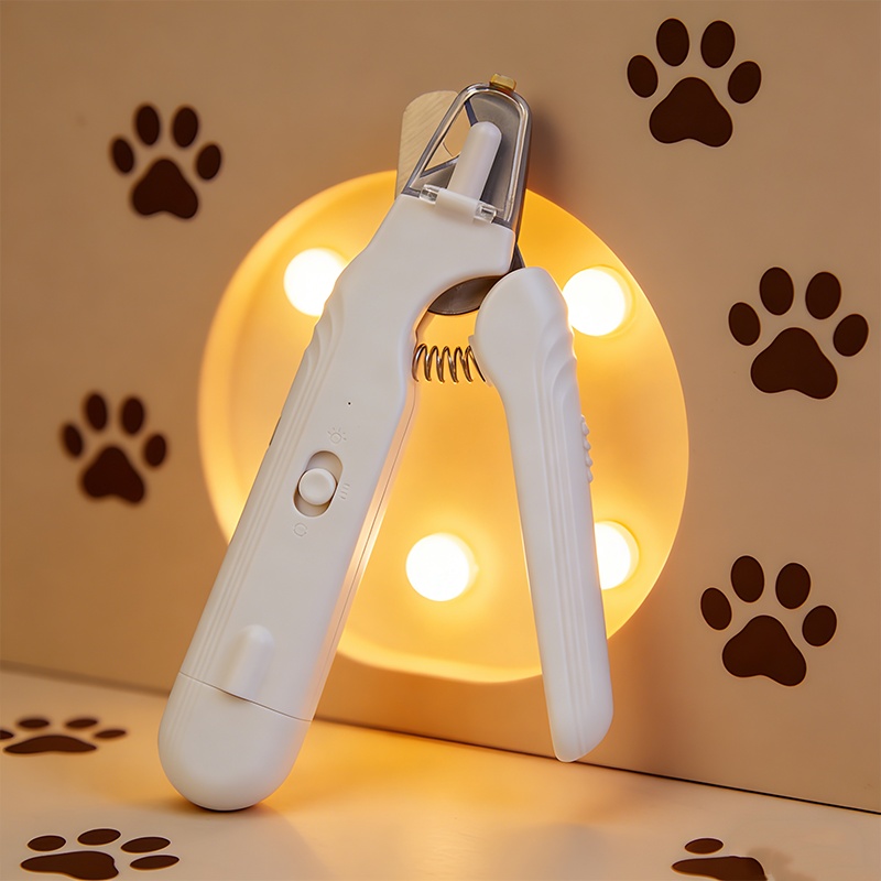 PawCare Multi-Function Pet Nail Trimmer