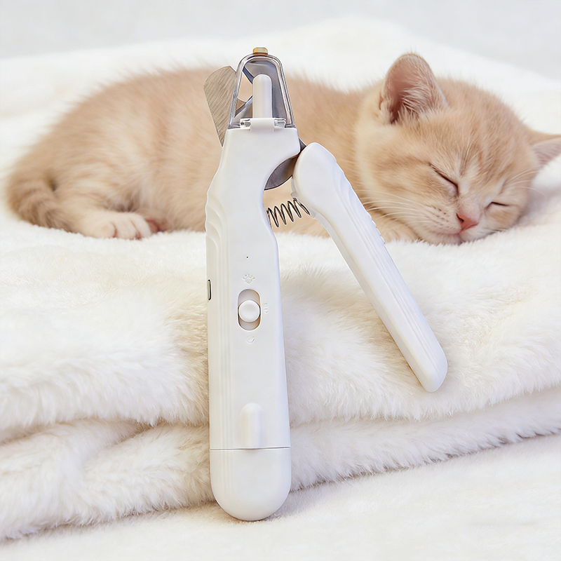 PawCare Multi-Function Pet Nail Trimmer
