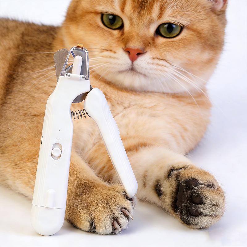 PawCare Multi-Function Pet Nail Trimmer