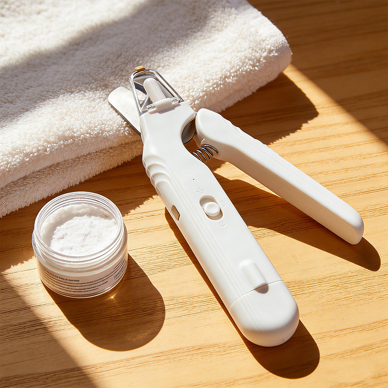 PawCare Multi-Function Pet Nail Trimmer