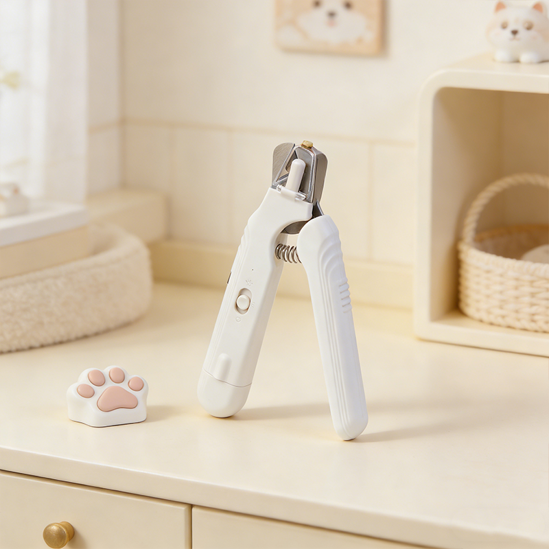 PawCare Multi-Function Pet Nail Trimmer