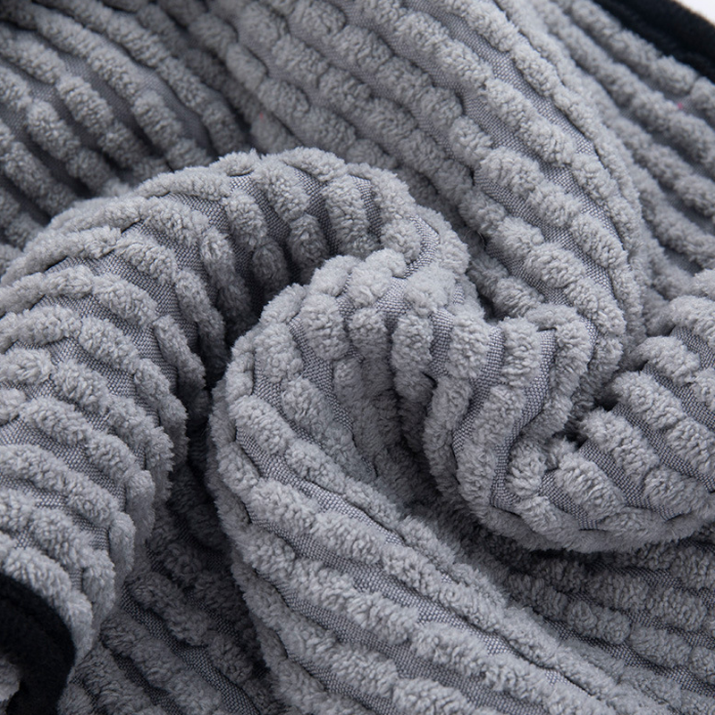 DryPaws Pet Towel – Coral Fleece Comfort & Strong Absorption